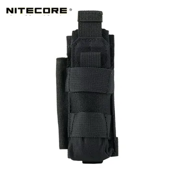 Nitecore - NCP30 Taktično Svetilko Tulec - Black - Svetilka dodatna Oprema