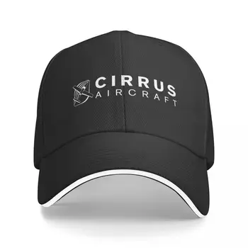 Novo Cirrus Zrakoplova Logotip Baseball Skp Kamiondžija Klobuk boonie klobuki Ribolov Kape nedelja klobuk Golf Klobuk Moški Ženske