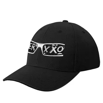 Ferxxo očala t-shirt - Feid logotip klasične nalepke Baseball Skp Oblikovalec Klobuk party klobuki po meri klobuki Klobuki Za Moške, Ženske