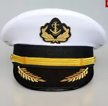 Mornar Klobuk US Navy Pomorščak Skp Dom član posadke Vojaške Bela Častnik legoland Pomlad