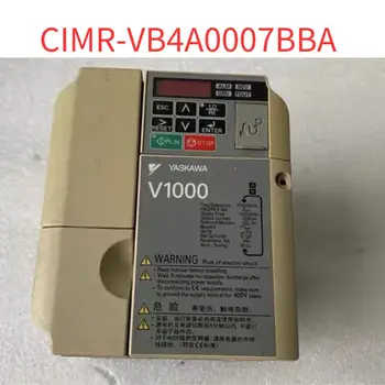 Uporablja CIMR-VB4A0007BBA Yaskawa Inverter V1000 3KW/2.2 KW 380V
