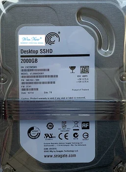 Za Namizno SSHD 2TB 7200RPM,3.5