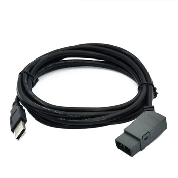 AMSAMOTION USB-LOGO Programskega Izoliran Kabel za Siemens LOGO PLC LOGOTIPOM USB-Kabel RS232 Kabel 6ED1057-1AA01-0BA0 1MD08 1HB08