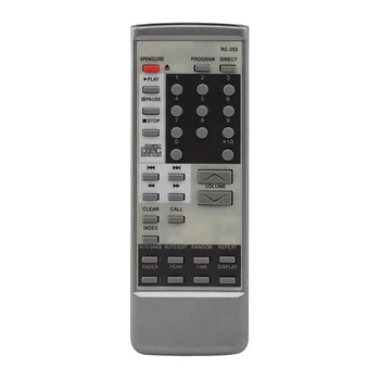 5X RC-253 Daljinski upravljalnik Za Denon CD Player DCD2800 1015 CD 7.5 S DCD790