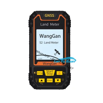 Prenosni Wanggan GPS Ankete, Opreme, Zemljišč Ukrep Stroj