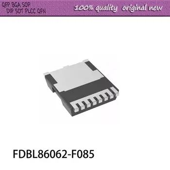 Novo 5PCS FDBL86062-F085 FDBL86062 100V 300A 8-HPSOF