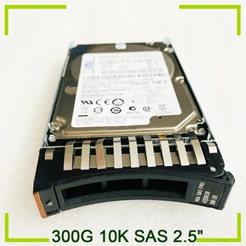 HDD Za Lenovo Strežnik Trdega Diska 300 G 10K SAS 2.5