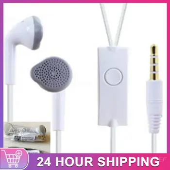 2/4/6PCS Žične Slušalke za V uho Tip Z Mikrofonom Primerne Za Huawei Žična Slušalka Žice pod nadzorom Prenosne Slušalke