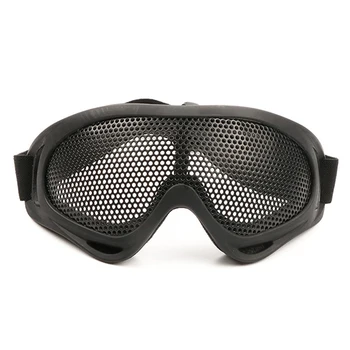 Nove Taktične Očala Vojaško Streljanje Sončna Očala Vojske Airsoft Paintball Motocikel Windproof Zaščito Za Oči Wargame Očala