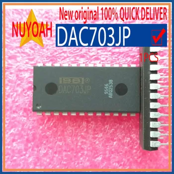 100% nov original DAC703JP Monolitno 16-Bitni DIGITALNO-ANALOGNI PRETVORNIK D/A Pretvornik, 1 Func, Vzporedno