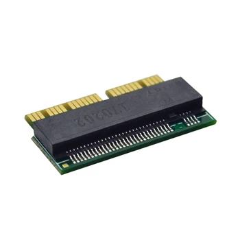 NVMe PCIe M. 2 SSD Širitev vmesniško Kartico za Macbook Air 2013 2014 2015