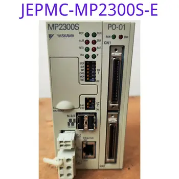 Funkcijo test rabljenih športnih krmilnik JEPMC-MP2300S-E je nepoškodovana